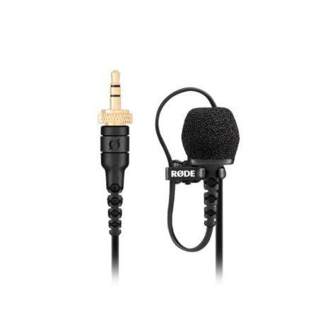 Microfone de Lapela RODE MICROPHONES Lavalier II (Com fios - 20-20000 Hz - Omnidirecional - Preto)