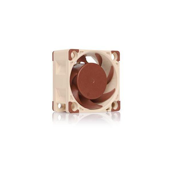Ventoinha de Caixa NOCTUA NF-A4x20 FLX (Não suportado - 0,6 W - Bege e Castanho), miniatura 2