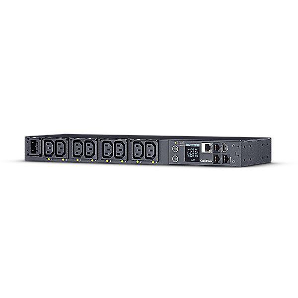 Unidade de Distribuição de Energia CYBERPOWER PDU41004 (Acoplador C13 - Preto)