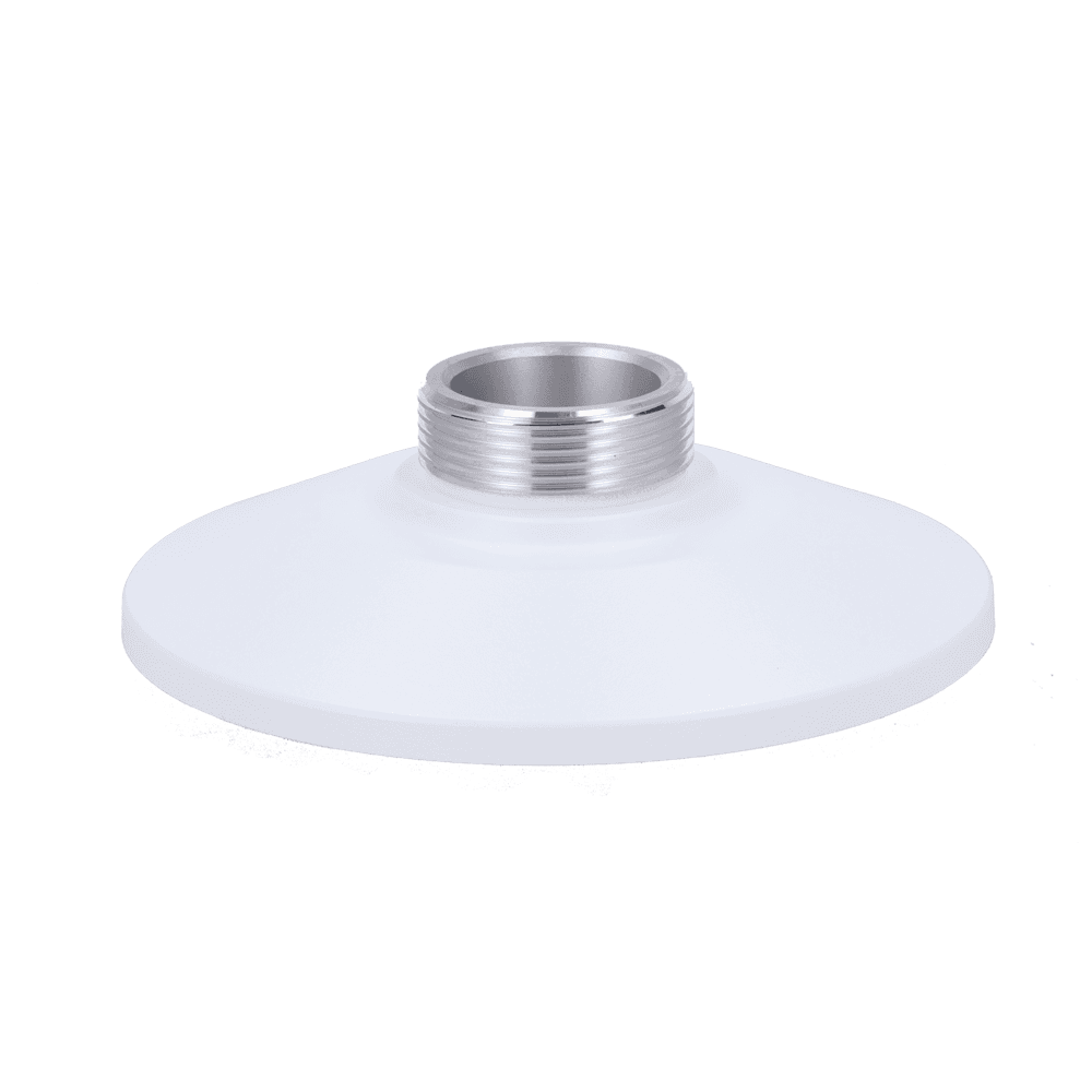Adaptador de Câmara Olho de Peixe UNIVIEW UV-TR-UF45-F-IN (Branco)