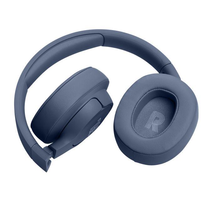 Auscultadores JBL Tune 720BT (Binaural - Com fios e sem fios - Circum-aural - Azul), miniatura 8
