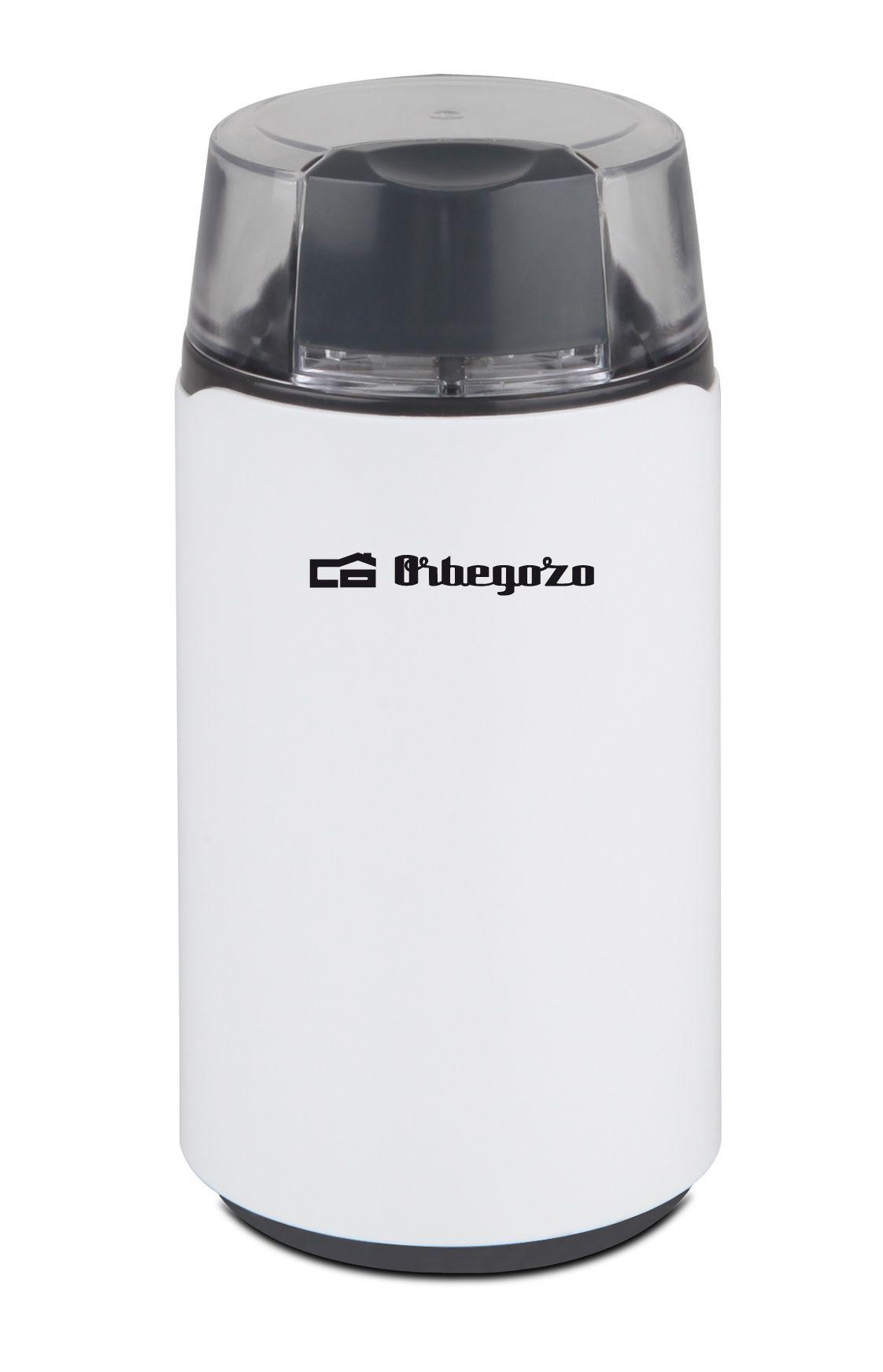 Moinho de Café ORBEGOZO MO3200 (200 W - Branco) — miniatura 2