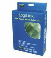 Cabo HDMI LOGILINK CH0054 (15 m - HDMI Type A - Preto), miniatura 3