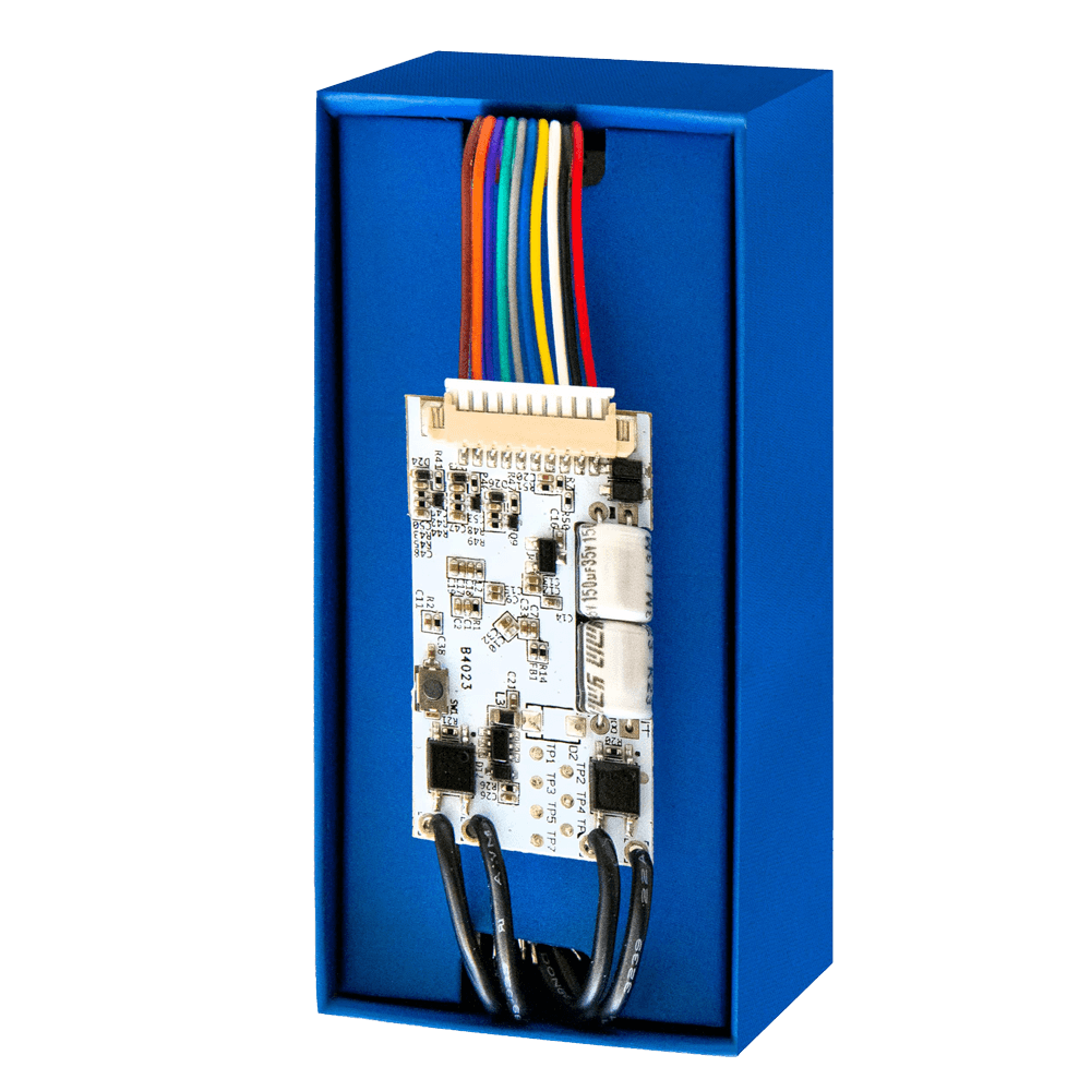 Módulo de Automação SHELLY Plus Uni (Multicor)