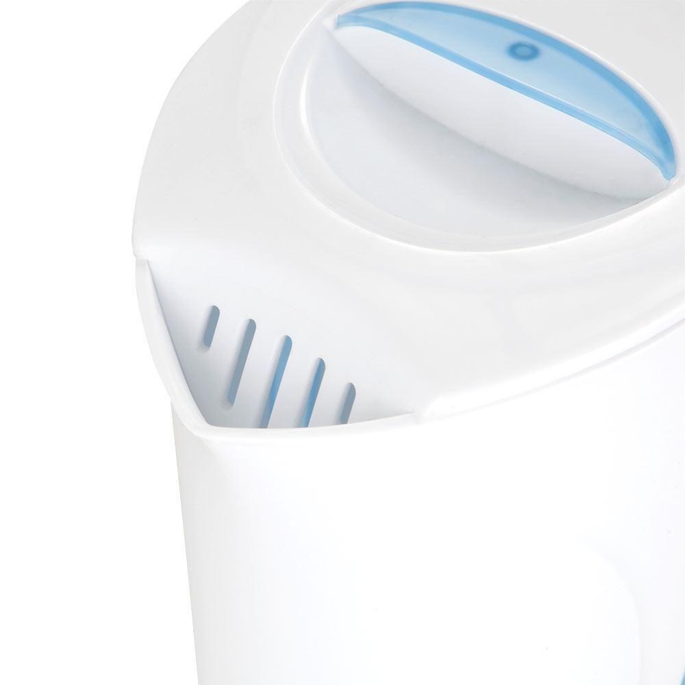 Jarro Elétrico ORBEGOZO KT 5002 (900 W - 1 litro - Plástico - Azul e Branco) — miniatura 3