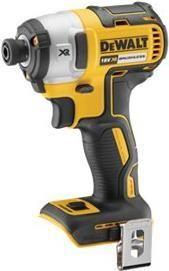 Aparafusadora de Impacto DEWALT DCF887N-XJ (Preto e Laranja)