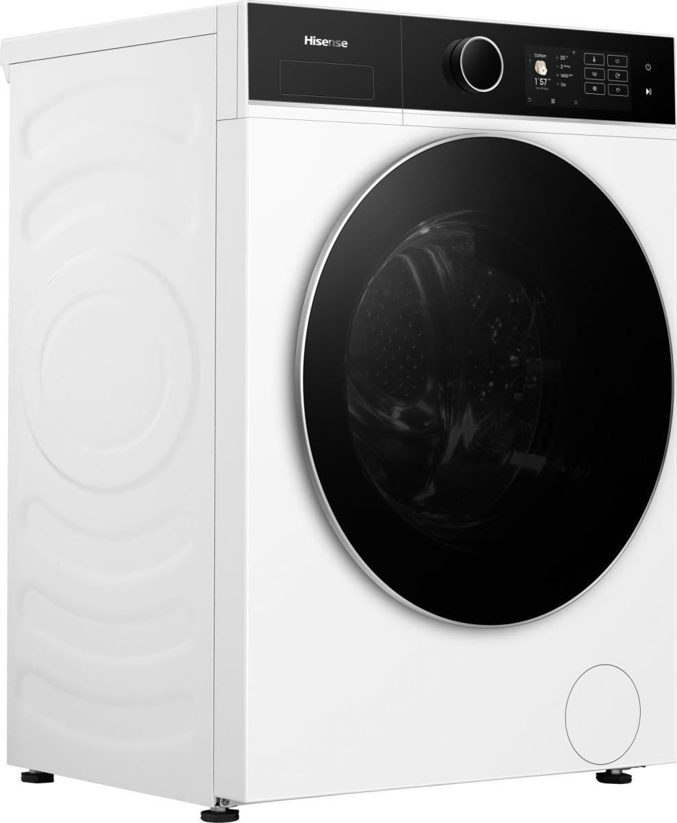 Máquina de Lavar Roupa Independente HISENSE WF5i1045BWQ (1400 RPM - B - A - Branco), miniatura 11
