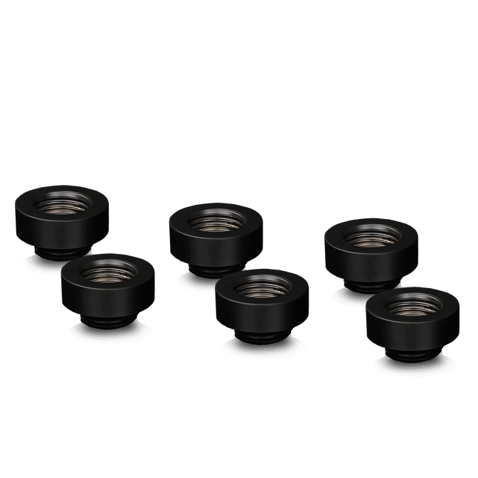 Encaixe de Extensão THERMAL GRIZZLY DeltaMate Extender MF7 (Encaixe de extensão - Preto)