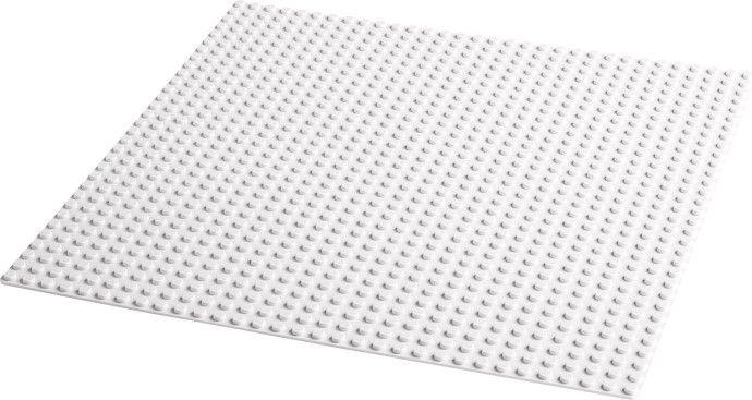 LEGO 11026 Classic Placa de Construção Branca (4+ anos - 1 peça) — miniatura 2