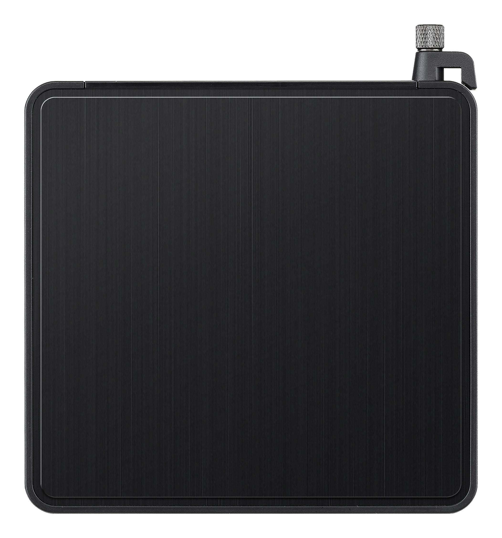 Mini PC Barebone ASUS NUC 14 Pro Slim RNUC14RVKI300002I (Não Incluído - Intel Core 3 - 100U - Preto) — miniatura 6