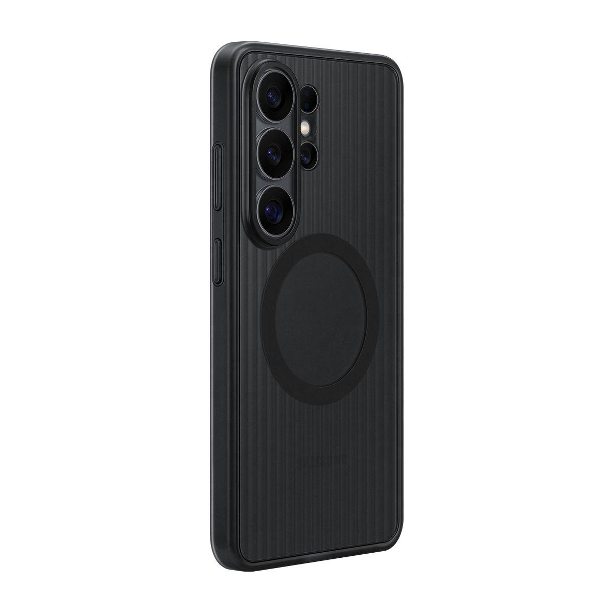 Capa SAMSUNG Rugged Magnet Case (Galaxy S26 Ultra - 6,9" - Preto), miniatura 2