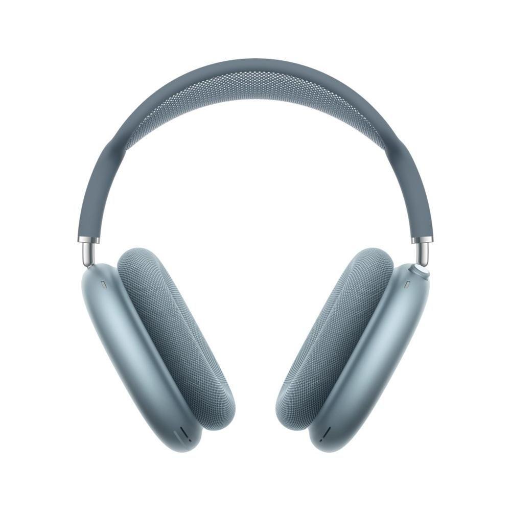 Auscultadores APPLE AirPods Max 2 (Binaural - Bluetooth - Circum-aural - Azul)