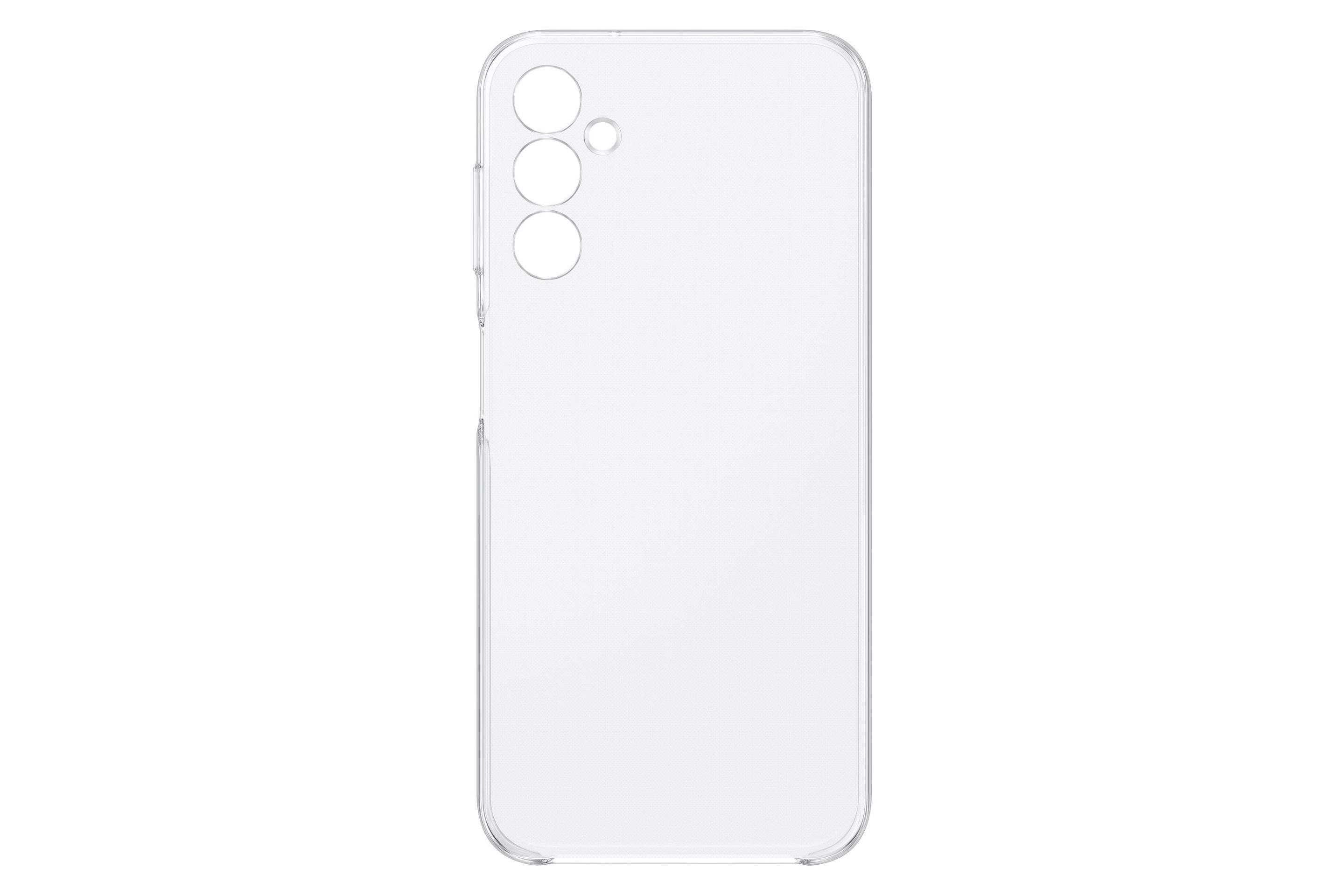 Capa para Telemóvel SAMSUNG EF-QA146 (Galaxy A14, Galaxy A14 5G - Transparente), miniatura 3