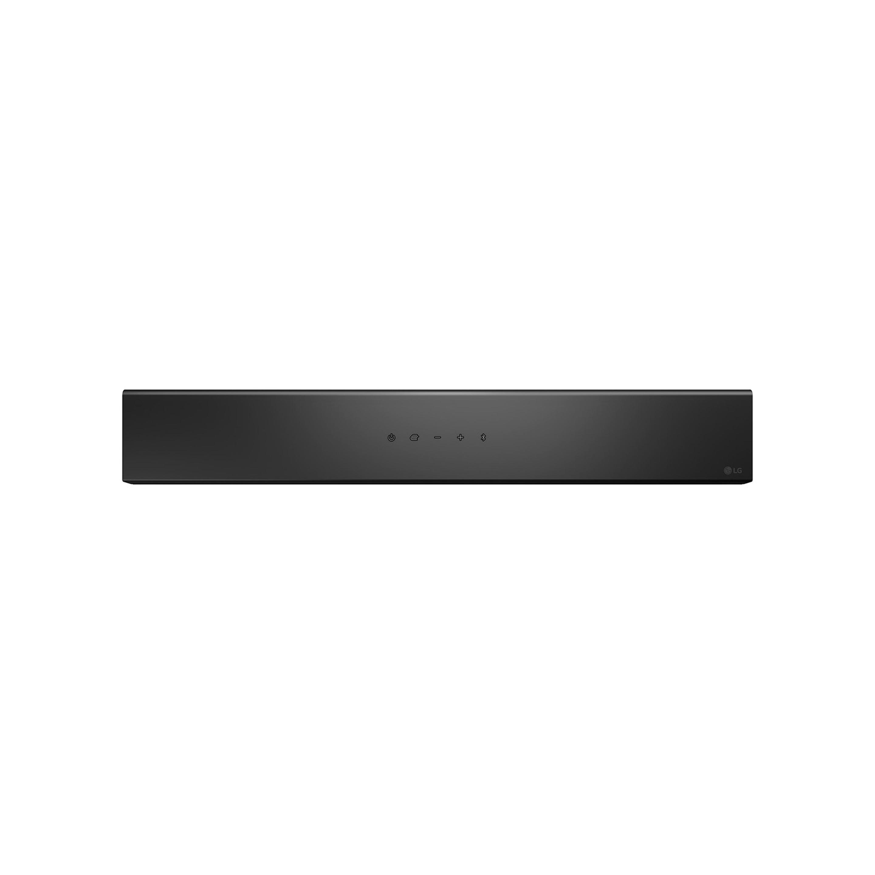 Soundbar LG S20A (15 W - Com fios e sem fios - Preto) — miniatura 5