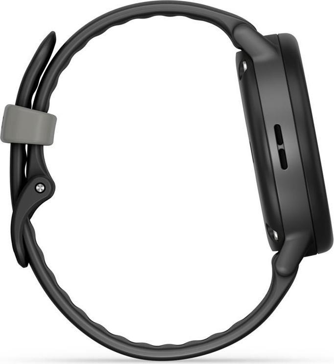 Smartwatch GARMIN Bounce 2 (Redondo - AMOLED - 1,2" - Cinzento)