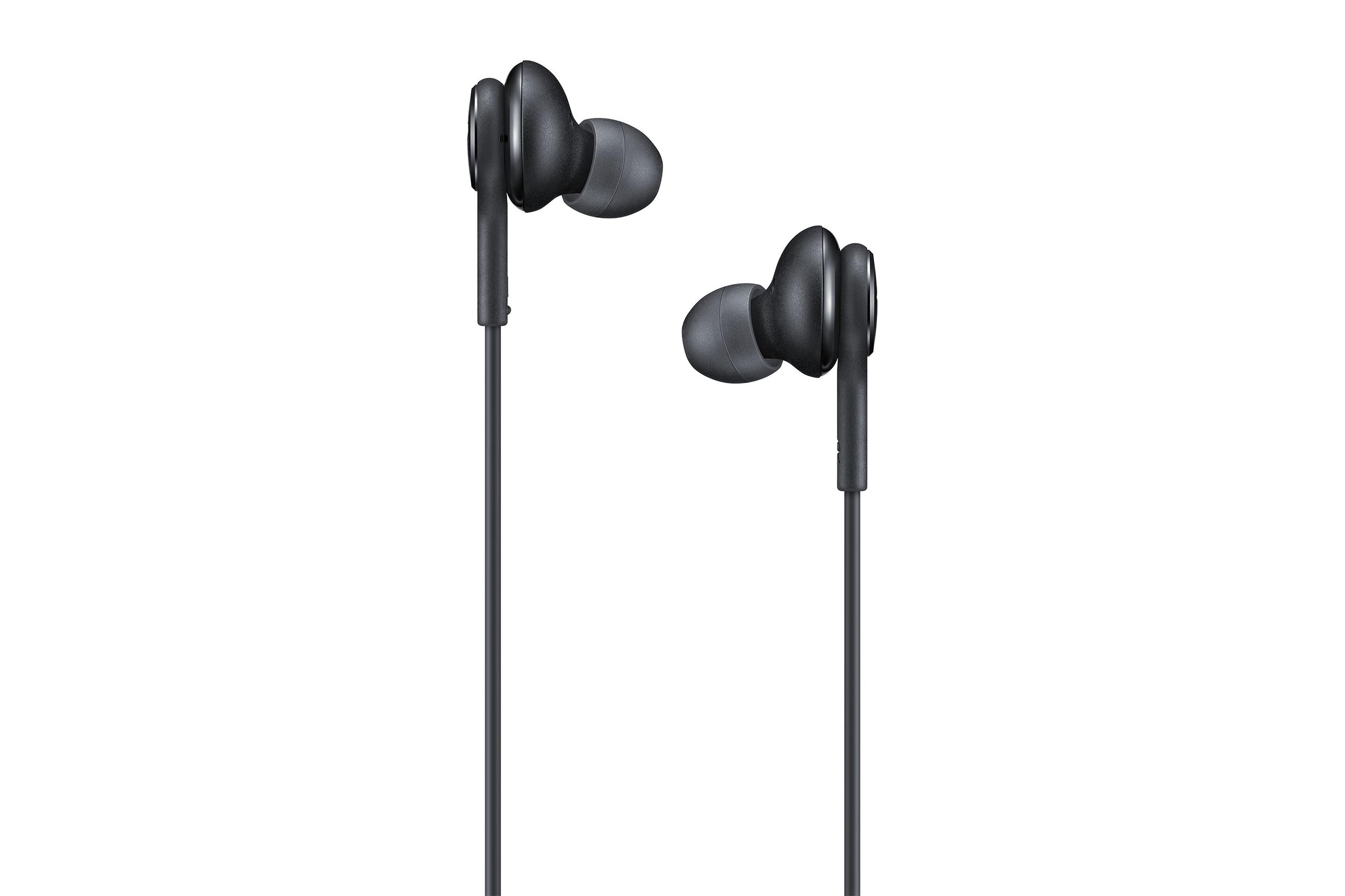 Auscultadores SAMSUNG EO-IC100BBEGEU (Binaural - Com fios - Intra-aural - Preto) — miniatura 2