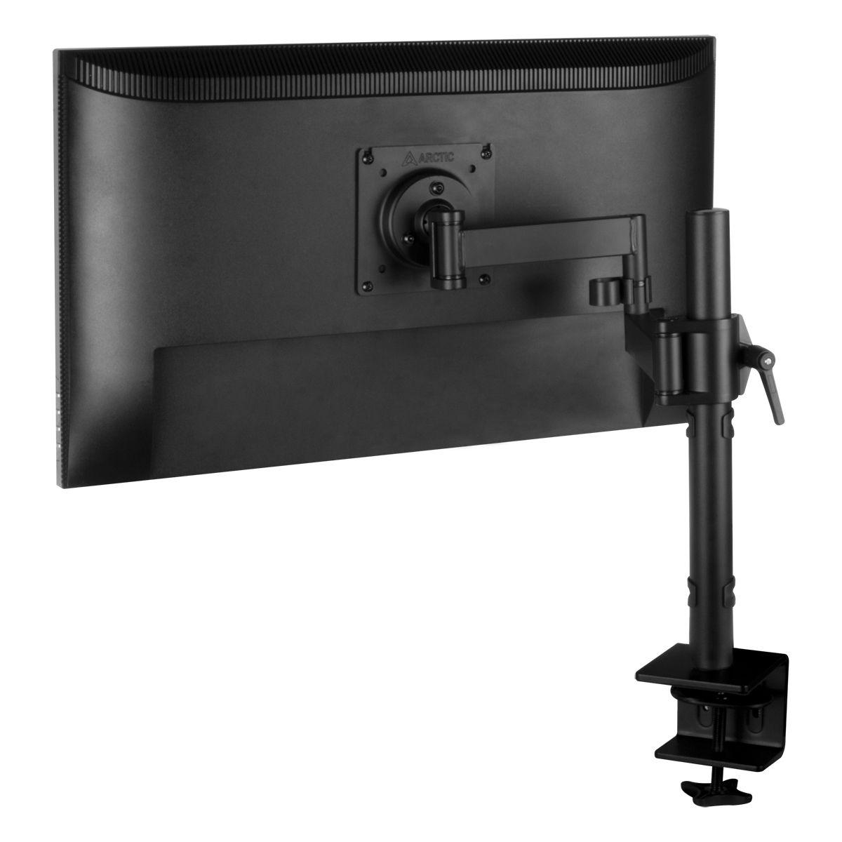 Suporte de Monitor ARCTIC X1 Desk Mount (13-43" - até 10 kg - Preto), miniatura 2