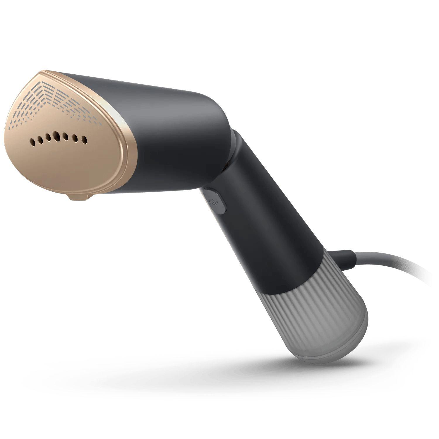 Vaporizador Portátil PHILIPS STH5030/80 (Altura 0,86 cm - Cinzento Escuro)