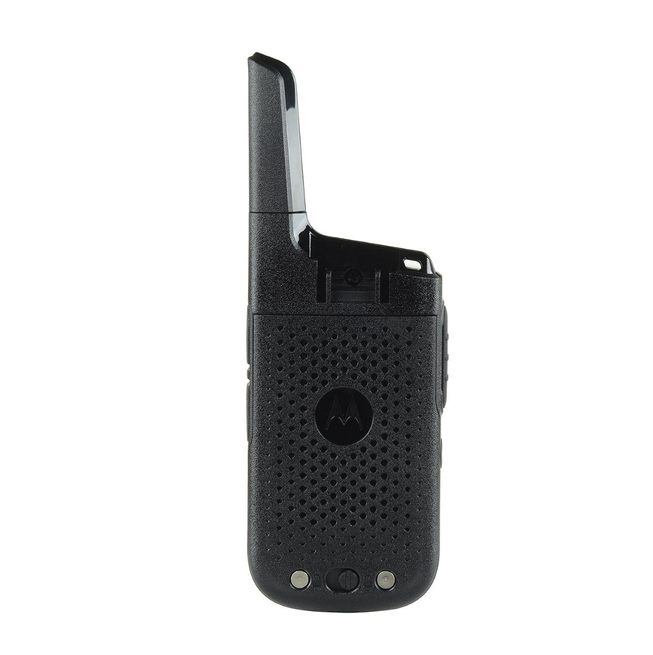 Walkie-Talkies MOTOROLA XT185 (24 h - Preto), miniatura 4