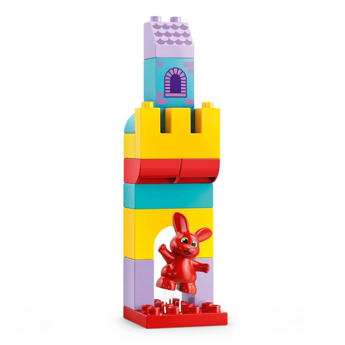 LEGO 10450 Duplo Jogo do Castelo da Hopsy (3+ anos - 47 peças), miniatura 5