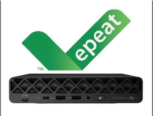Mini-PC HP EliteDesk 8 Mini G1a 999A5ET#ABD (Windows 11 Pro - AMD Ryzen AI 5 340 - 32 GB DDR5 - Preto)