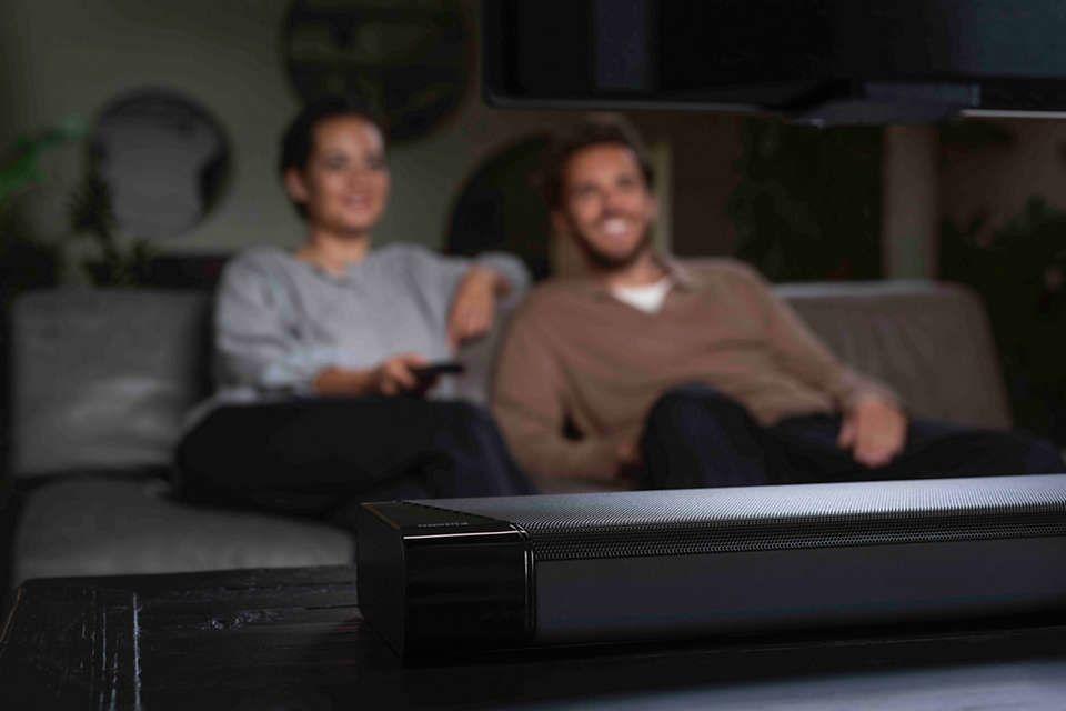 Barra de Som PHILIPS B95/10 (410 W - AC - Preto) — miniatura 15