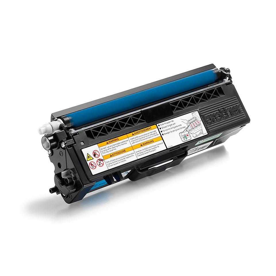 Toner BROTHER TN-325C (3500 páginas - Ciano), miniatura 3