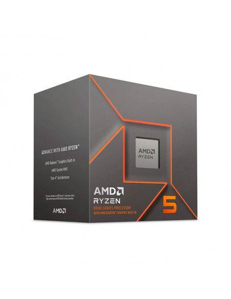 Processador AMD Ryzen 5 8600G (AM5 - 6 núcleos - 4,3 GHz)