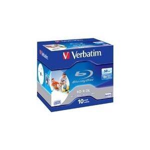 Discos Blu-ray Graváveis VERBATIM 43736 (Para gravadores BD)