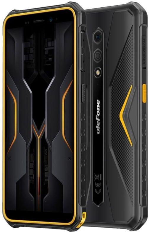 Smartphone ULEFONE Armor X12 Pro (4GB/64GB - 5,45" - Laranja), miniatura 2