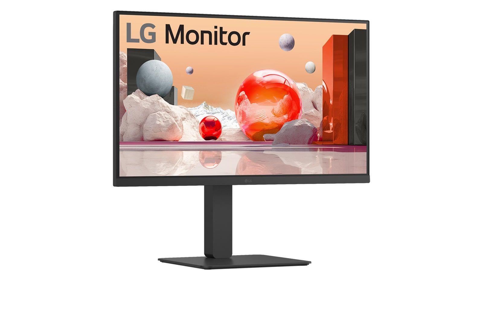 Monitor LG 27BA750-B (27" - IPS - 100 Hz - Preto) — miniatura 2