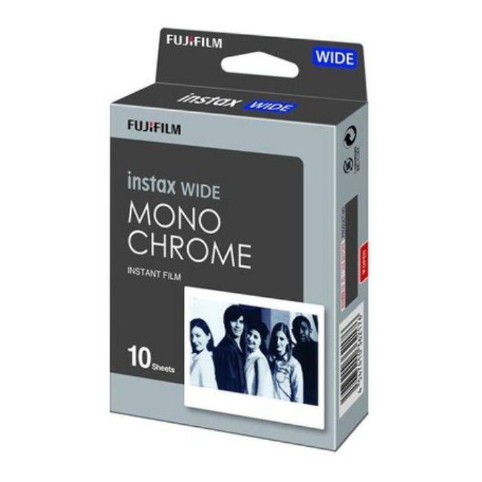 Filme Instantâneo FUJIFILM Instax Wide Monochrome (Branco), miniatura 2