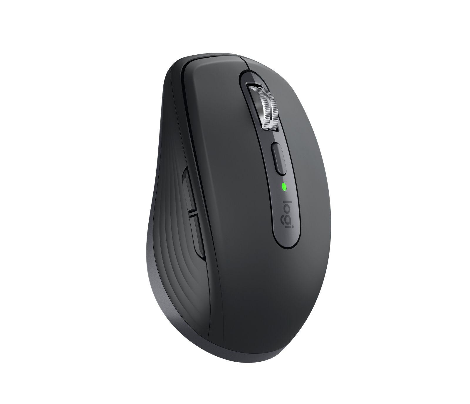 Rato LOGITECH MX Anywhere 3S (Mão direita - 8000 DPI - Laser - Grafite) — miniatura 2