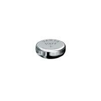 Pilha de Botão VARTA V377 SR66 (Óxido de Prata - 1,55 V - 27 mAh)