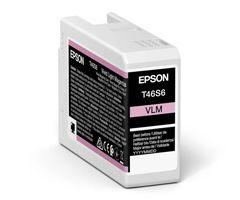 Tinteiro EPSON C13T46S60N (Magenta Claro Vibrante)