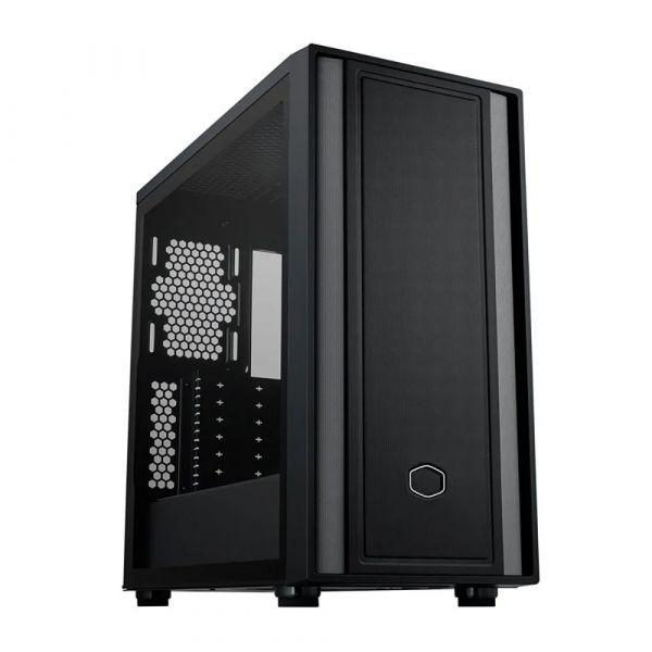 Caixa de Computador COOLER MASTER MasterBox 600 Lite (170 mm - 410 mm - Preto)