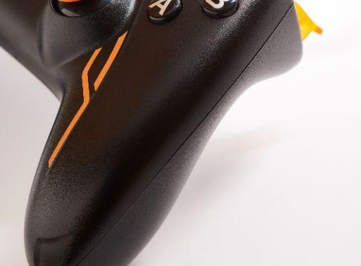 Comando THRUSTMASTER GP XID PRO eSport edition (PC - Com fios - Preto e Laranja) — miniatura 8