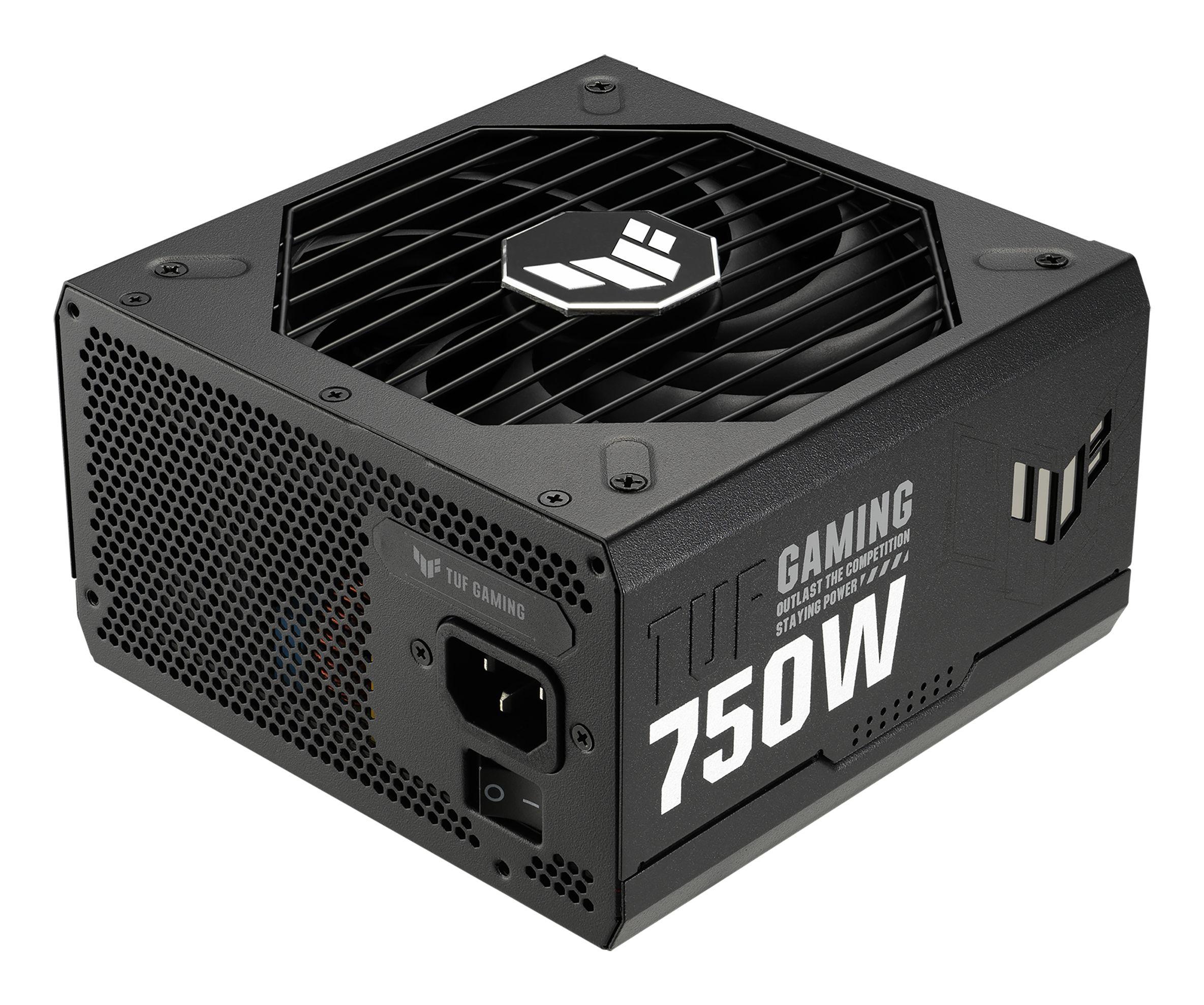 Fonte de Alimentação ASUS TUF Gaming 750W Gold (ATX - 750 W - 80 PLUS Gold - Preto) — miniatura 7