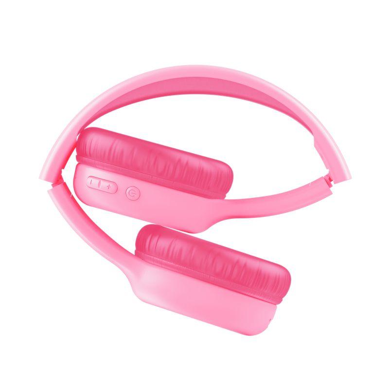 Auscultadores TRUST Nouna (Binaural - Com fios e sem fios - Supra-aural - Rosa), miniatura 7
