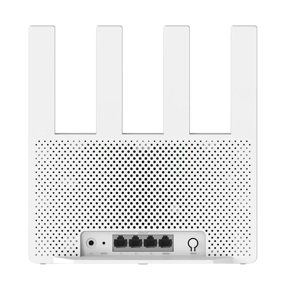 Router XIAOMI BE3600 (Wi-Fi 7 - 2500 Mbit/s - Banda dupla - Branco) — miniatura 4
