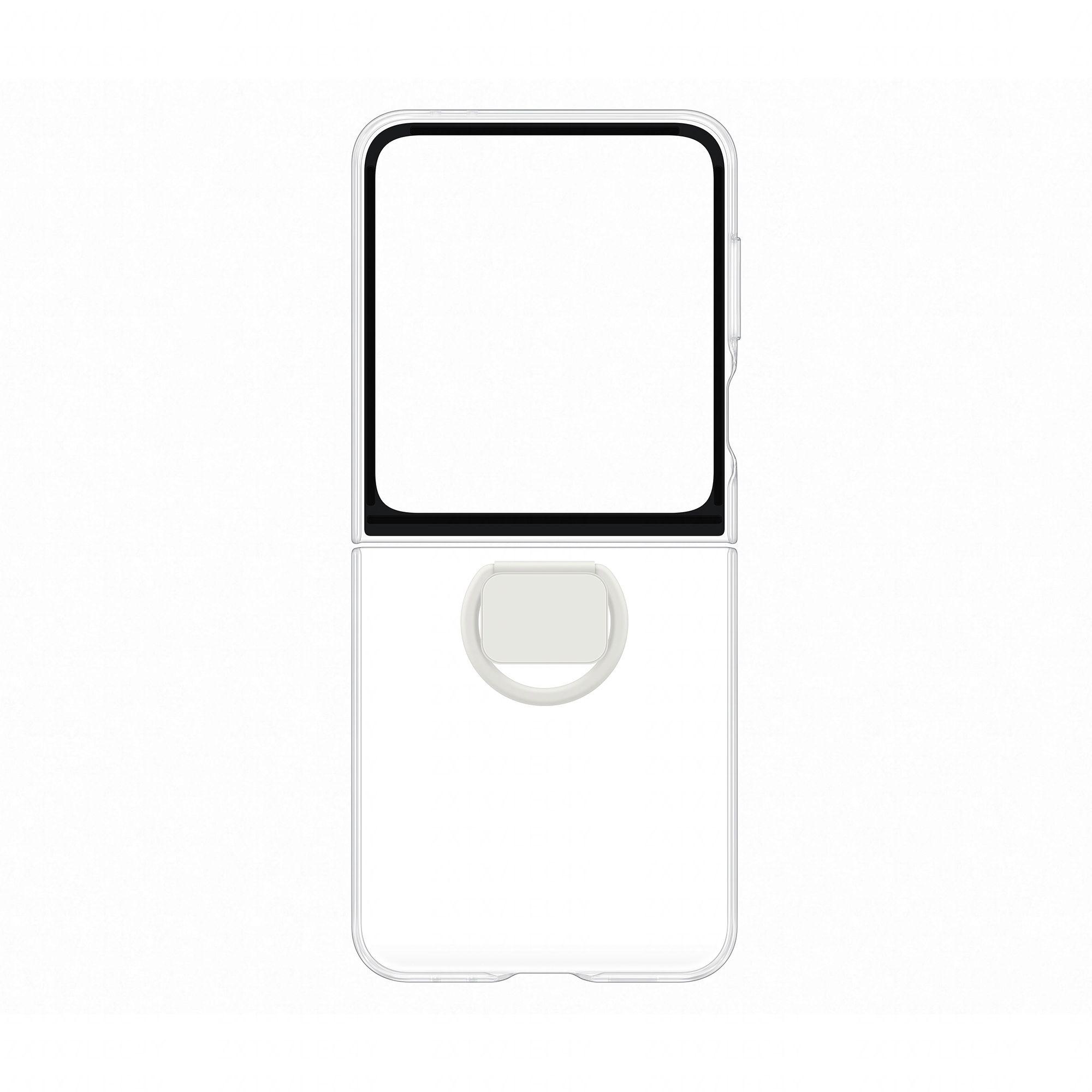 Capa SAMSUNG para Galaxy Z Flip6 (Transparente), miniatura 5