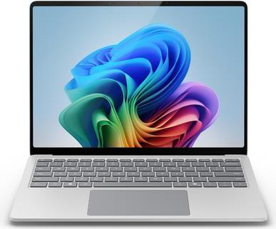 Computador Portátil MICROSOFT Surface Laptop 7 Copilot+ PC for Business (Intel Core Ultra 5 236V - 16 GB - 512 GB SSD - 13,8" - Platina)