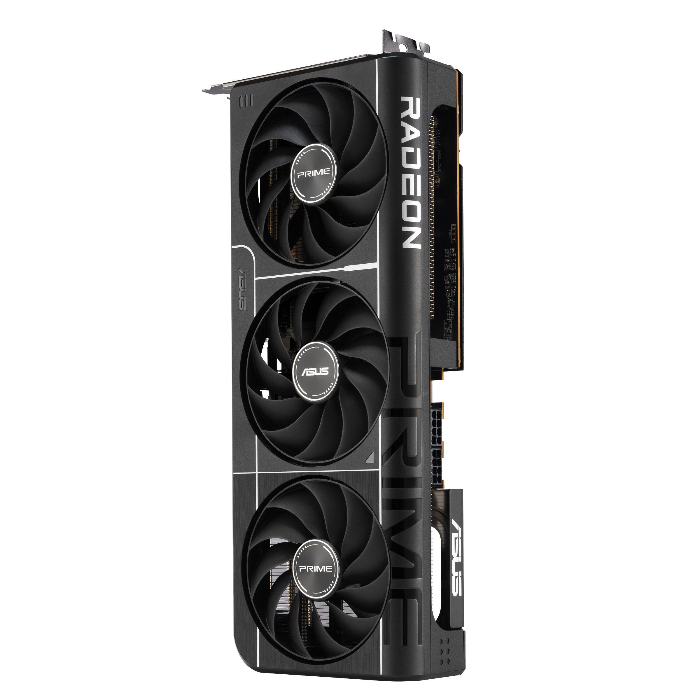 Placa Gráfica ASUS Prime Radeon RX 9070 EVO OC (Radeon RX 9070 - 20 Gbit/s - 16 GB - Preto), miniatura 15
