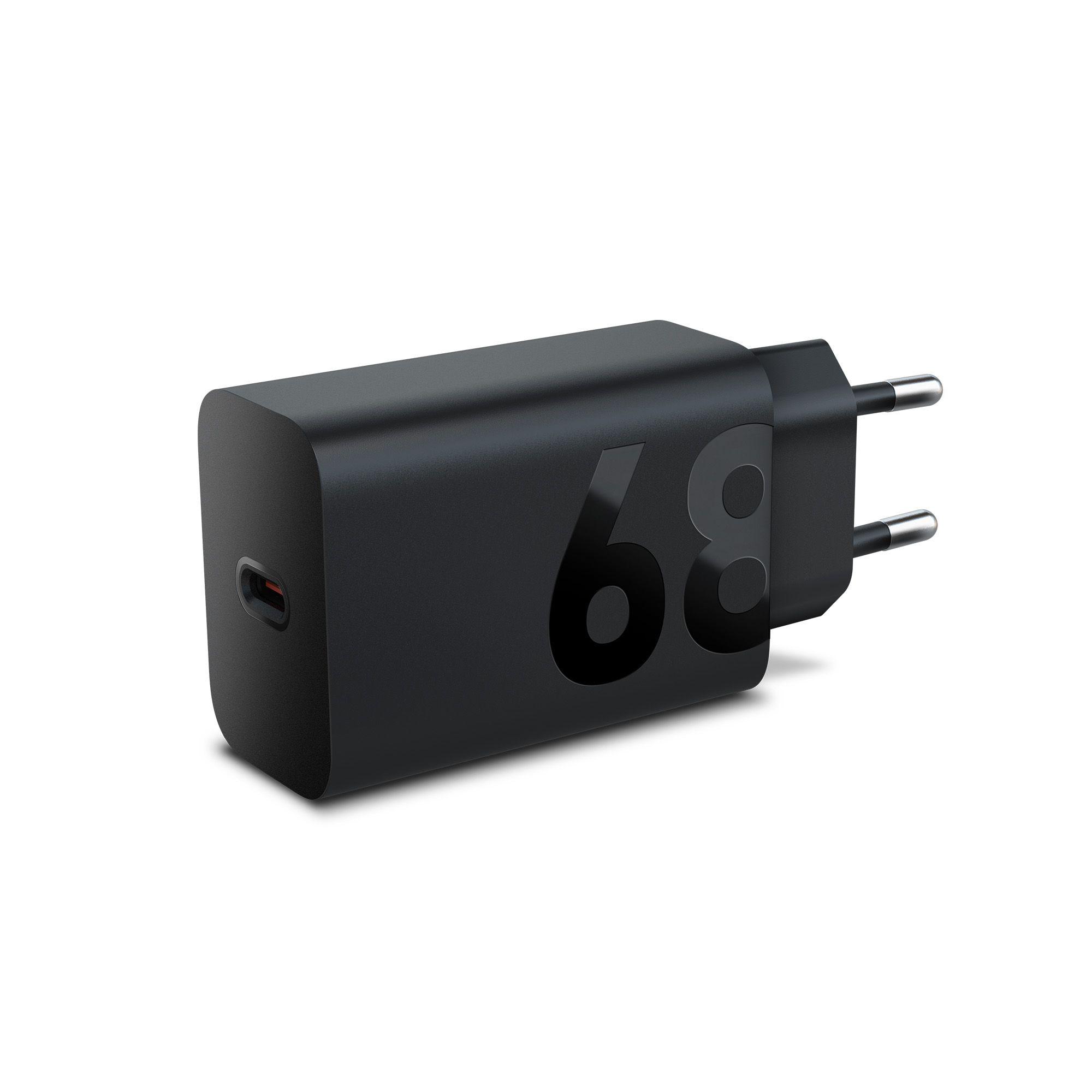 Carregador de Parede USB-C LENOVO ZG38C05739 (68 W - Preto), miniatura 2