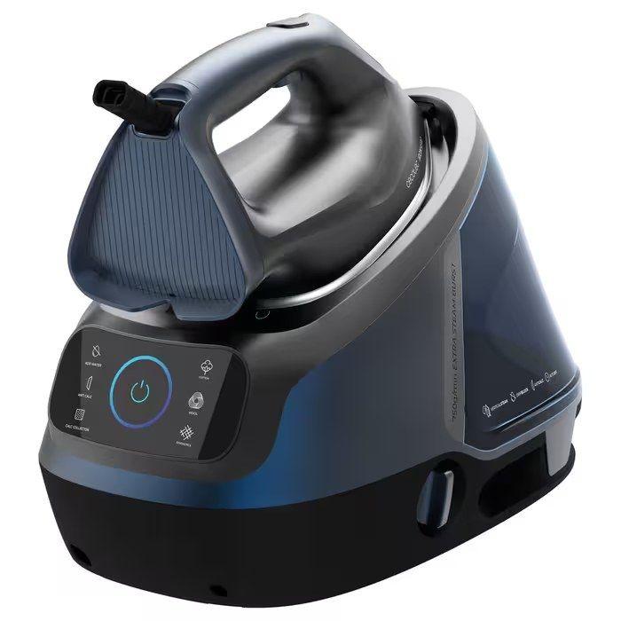 Centro de Engomar CECOTEC IronHero H-3000 Geyser (3000 W - 1,5 l - 7 bar - Cinzento), miniatura 3