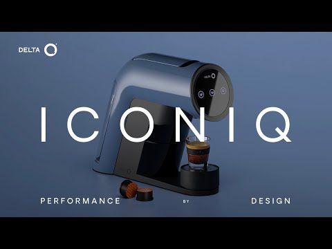 Máquina de Café de Cápsulas DELTA Q Iconiq (1200 W - 19 Bar - 0.8 L - Azul), miniatura 3