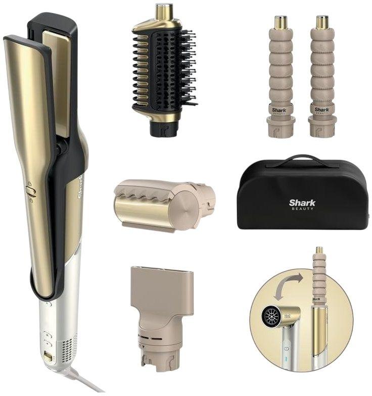 Modelador de Cabelo SHARK HD6051SEU (Dourado) — miniatura 2