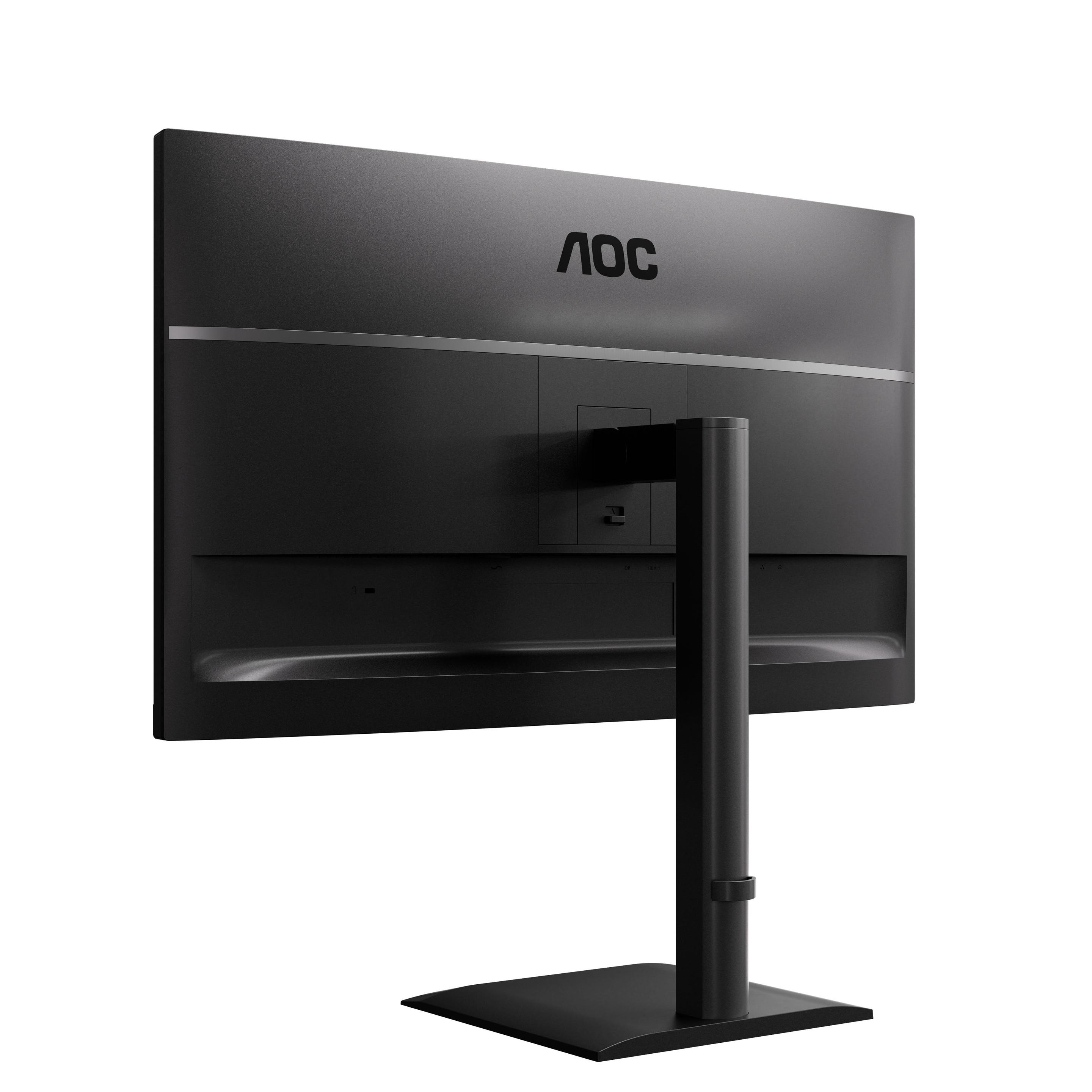 Monitor AOC U27E4CV (27" - IPS - 60 Hz - Preto) — miniatura 18
