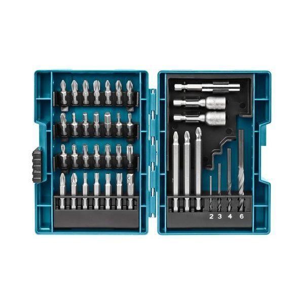 Conjunto de Brocas e Pontas MAKITA B-54106 (38 Peças - 1/4"), miniatura 2