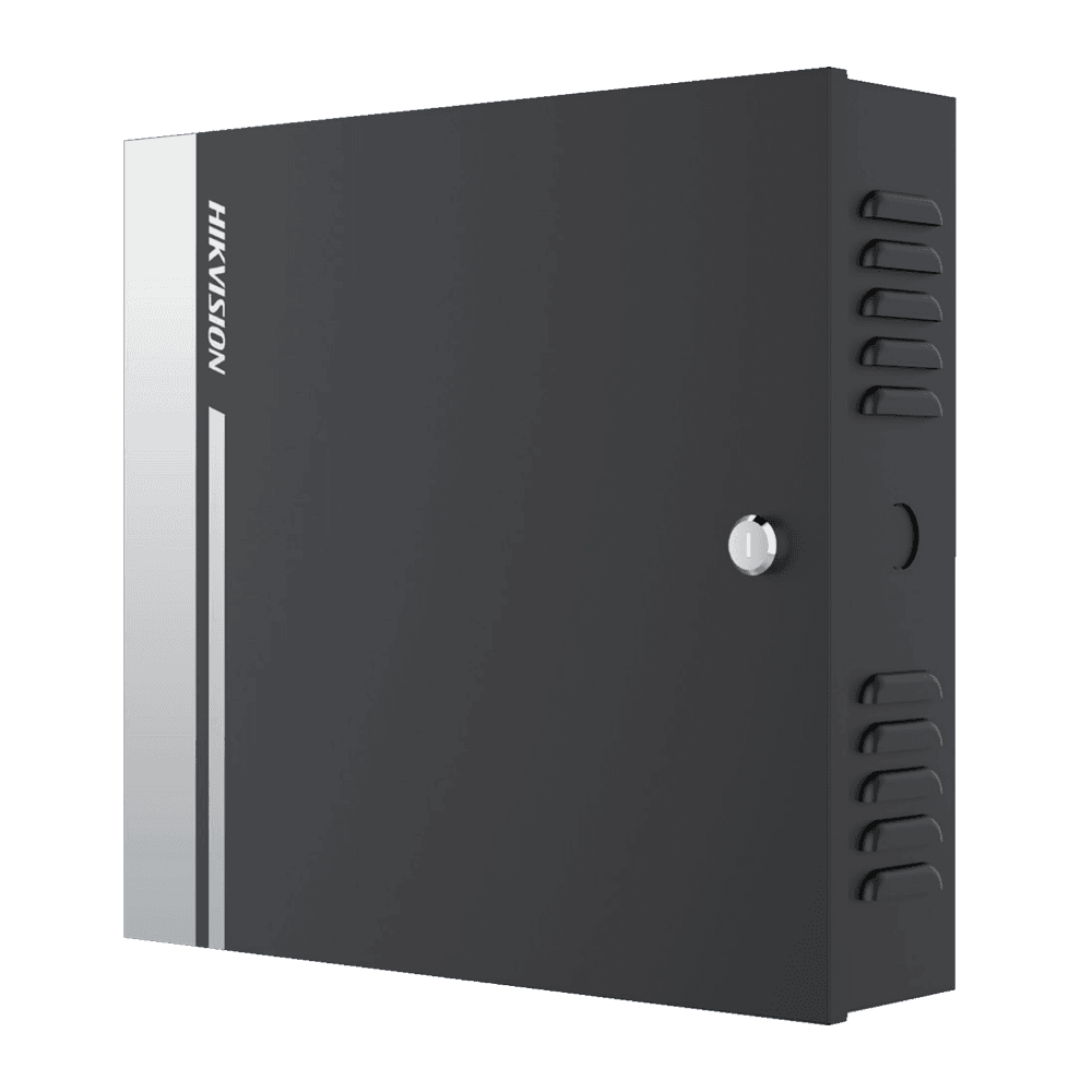 Controladora de Acesso HIKVISION DS-K2811 (1 porta - Cartão, código QR e PIN)